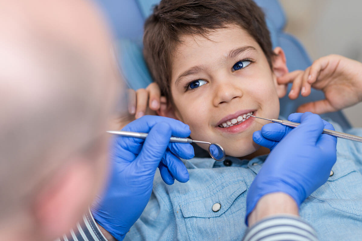 What to Expect at Your Child’s First Dental Visit